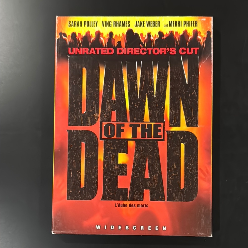 Dawn of the Dead - DVD